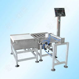 稱重選別秤在電子產(chǎn)品生產(chǎn)與銷售中的關(guān)鍵應(yīng)用